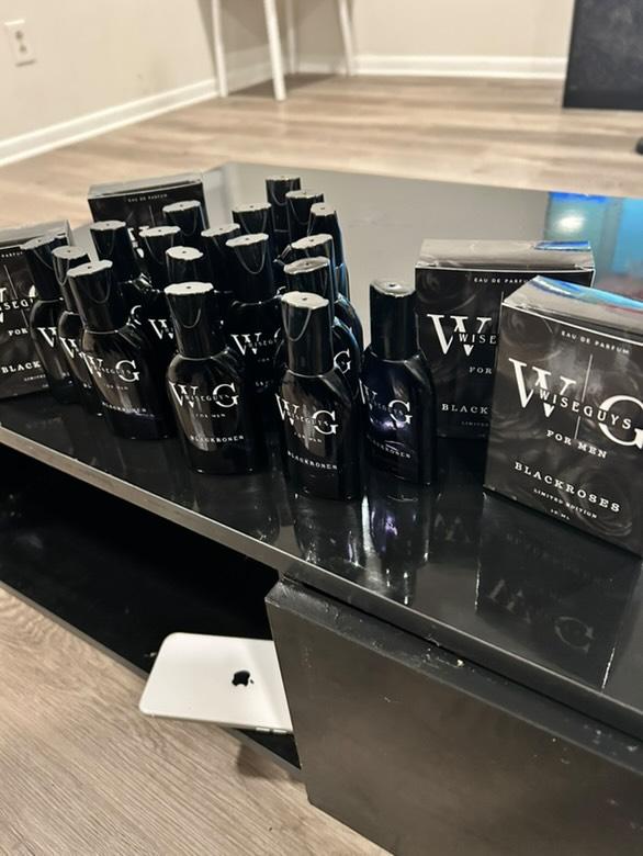 Blackroses edition cologne (30ml)