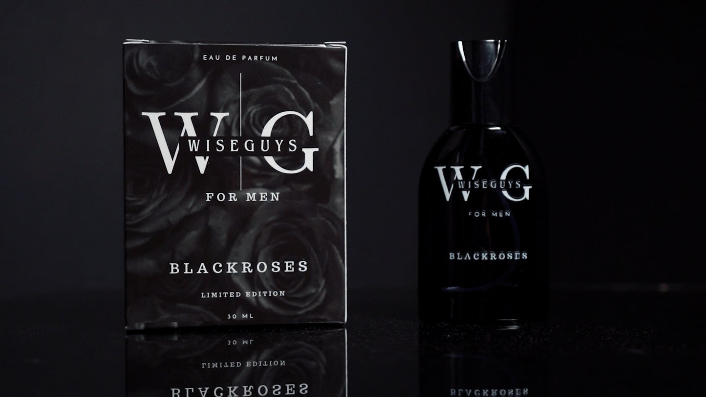 Blackroses edition cologne (30ml)