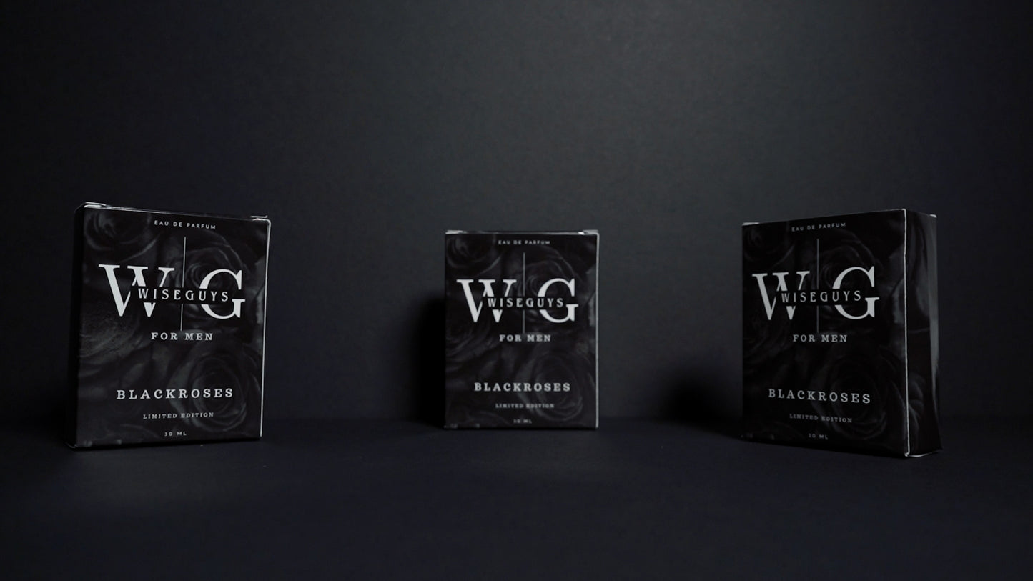 Blackroses edition cologne (30ml)