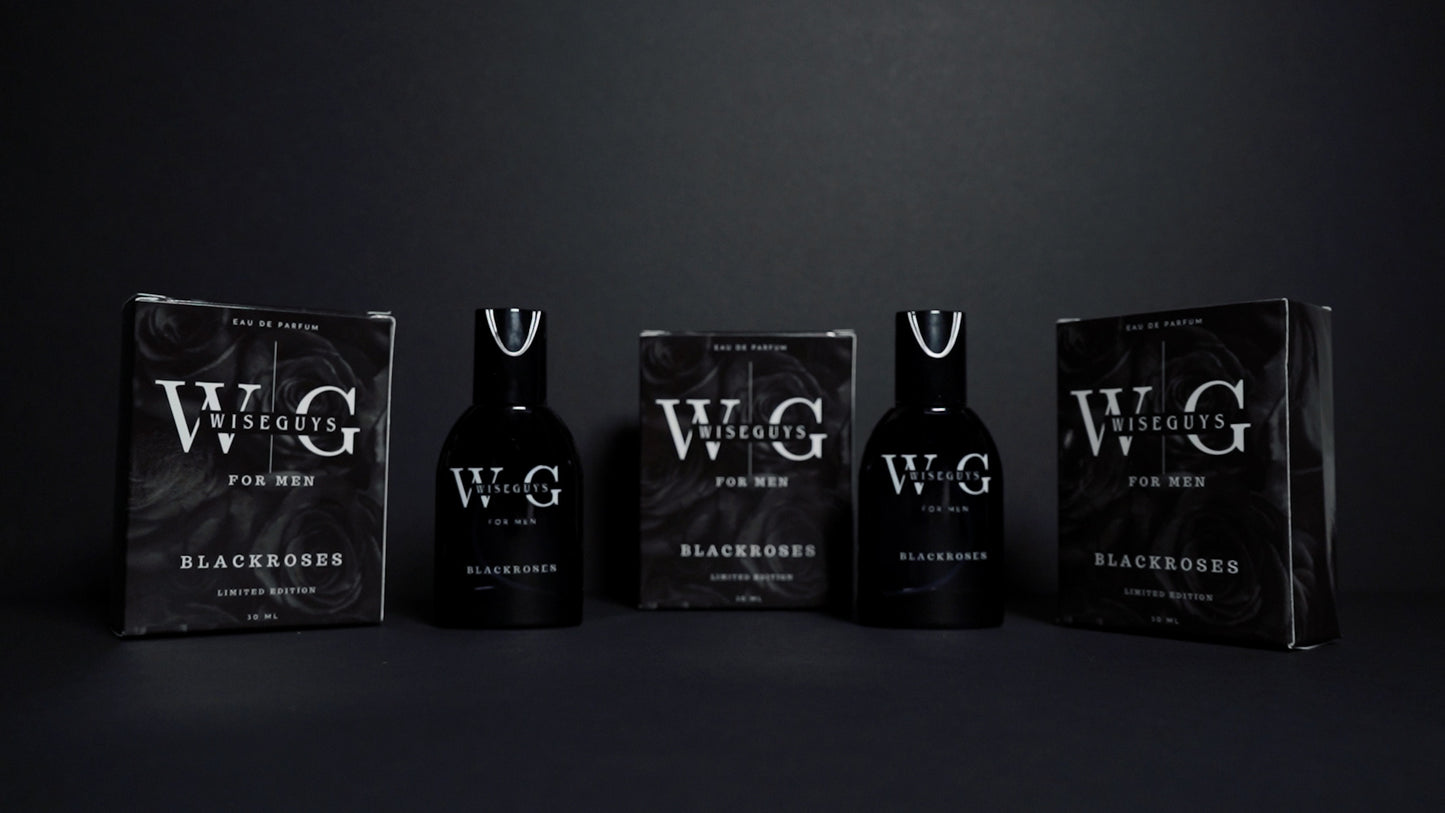 Blackroses edition cologne (30ml)