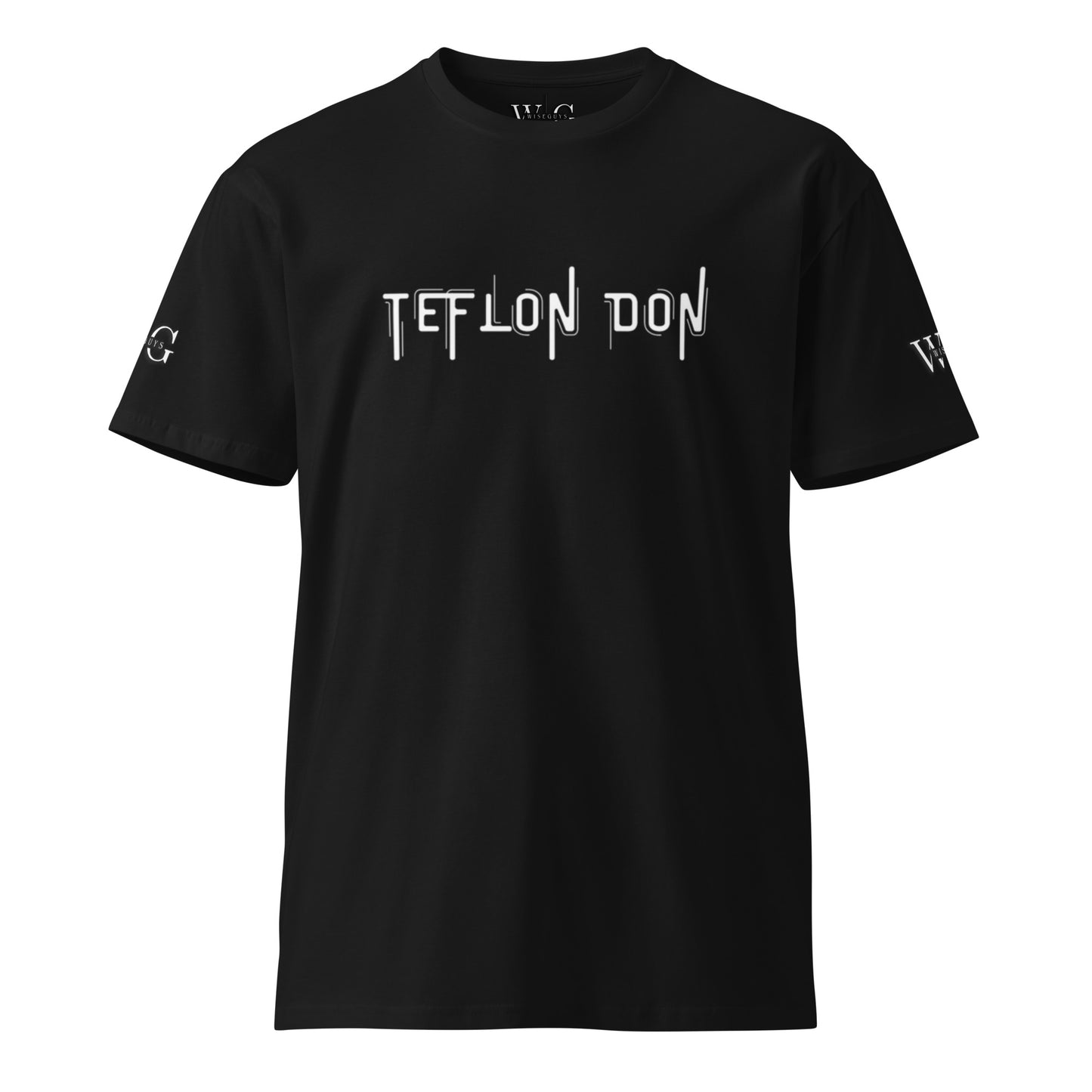 Teflon Don Black t-shirt