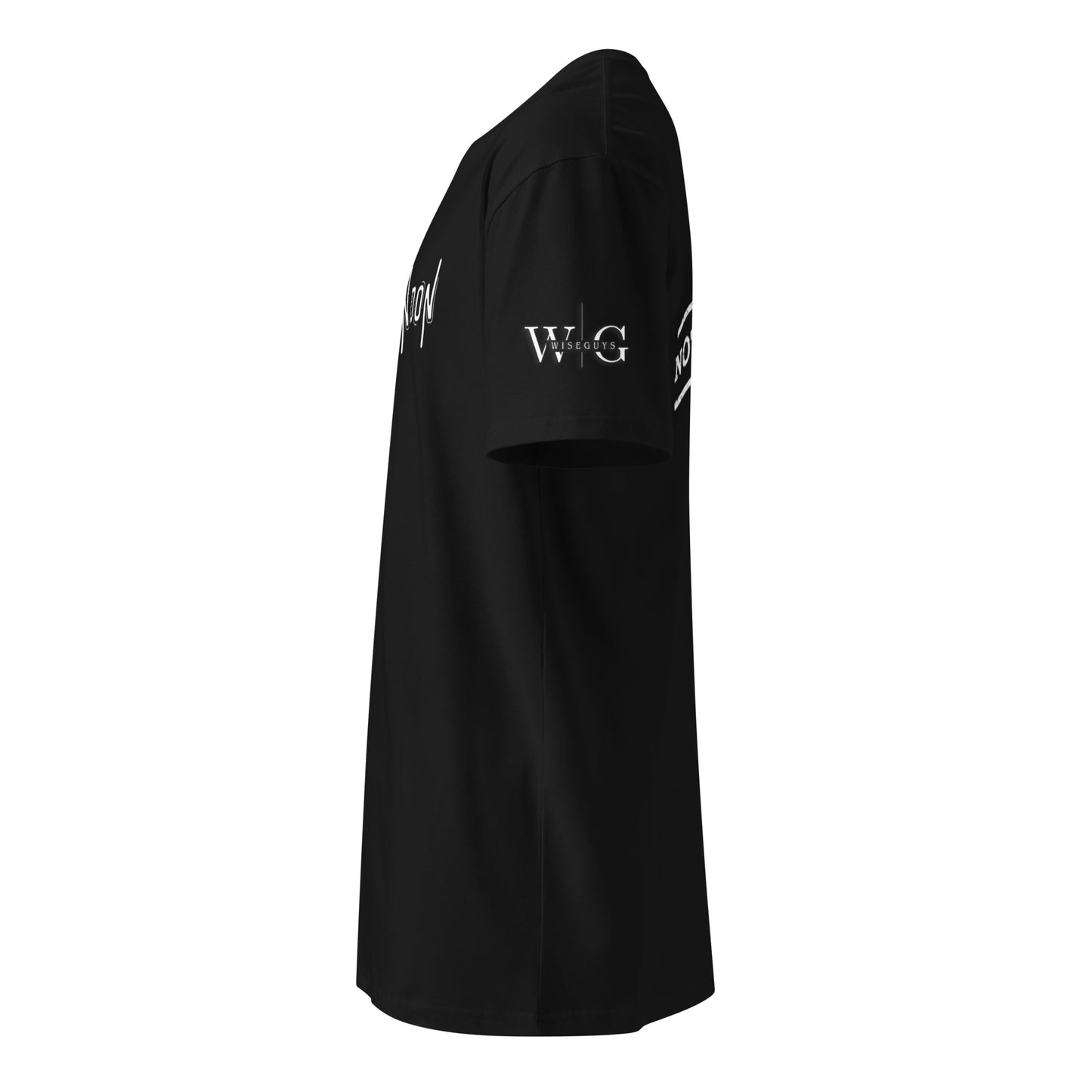 Teflon Don Black t-shirt