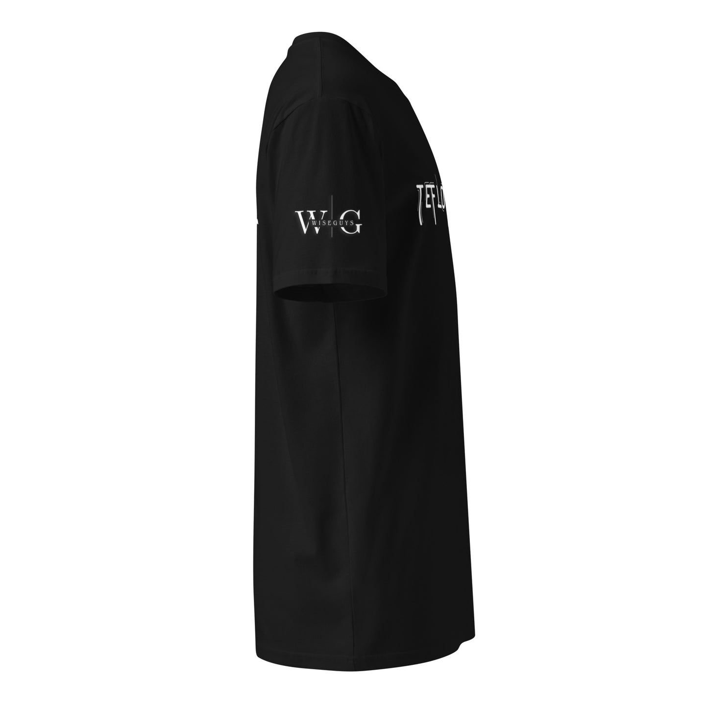 Teflon Don Black t-shirt