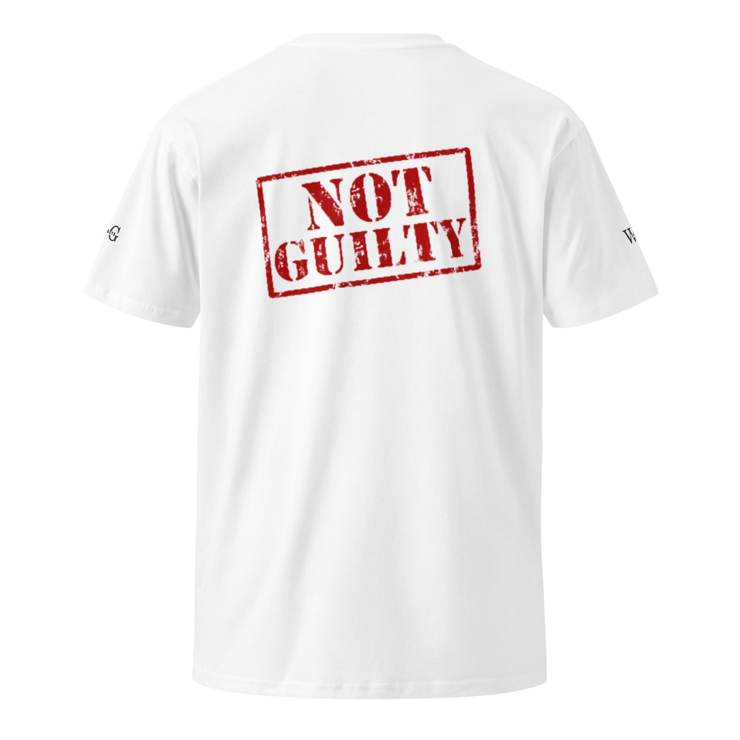 Teflon Don White T-shirt