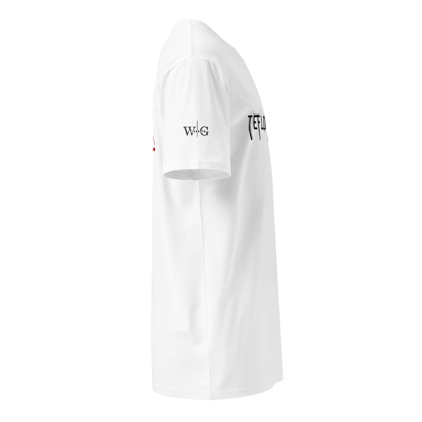 Teflon Don White T-shirt