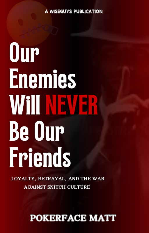 Our Enemies Will Never Be Our Friends
