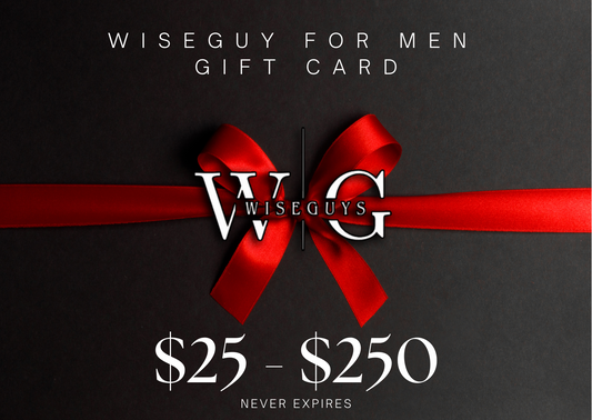 Wiseguys For Men Gift Card