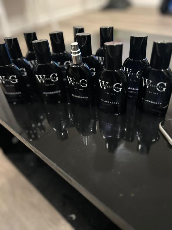 Blackroses edition cologne (30ml)