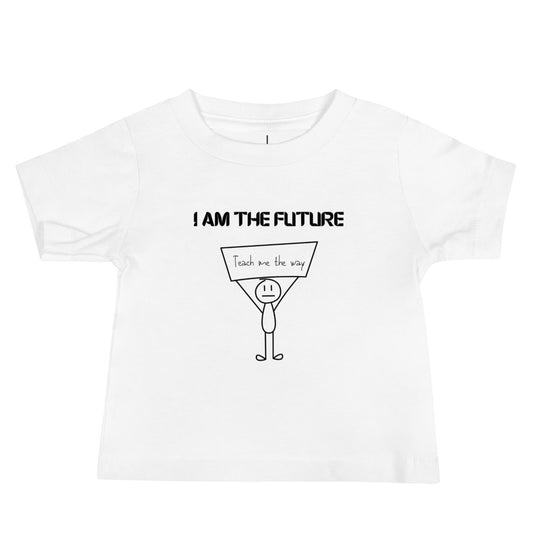 Baby Short Sleeve Tee