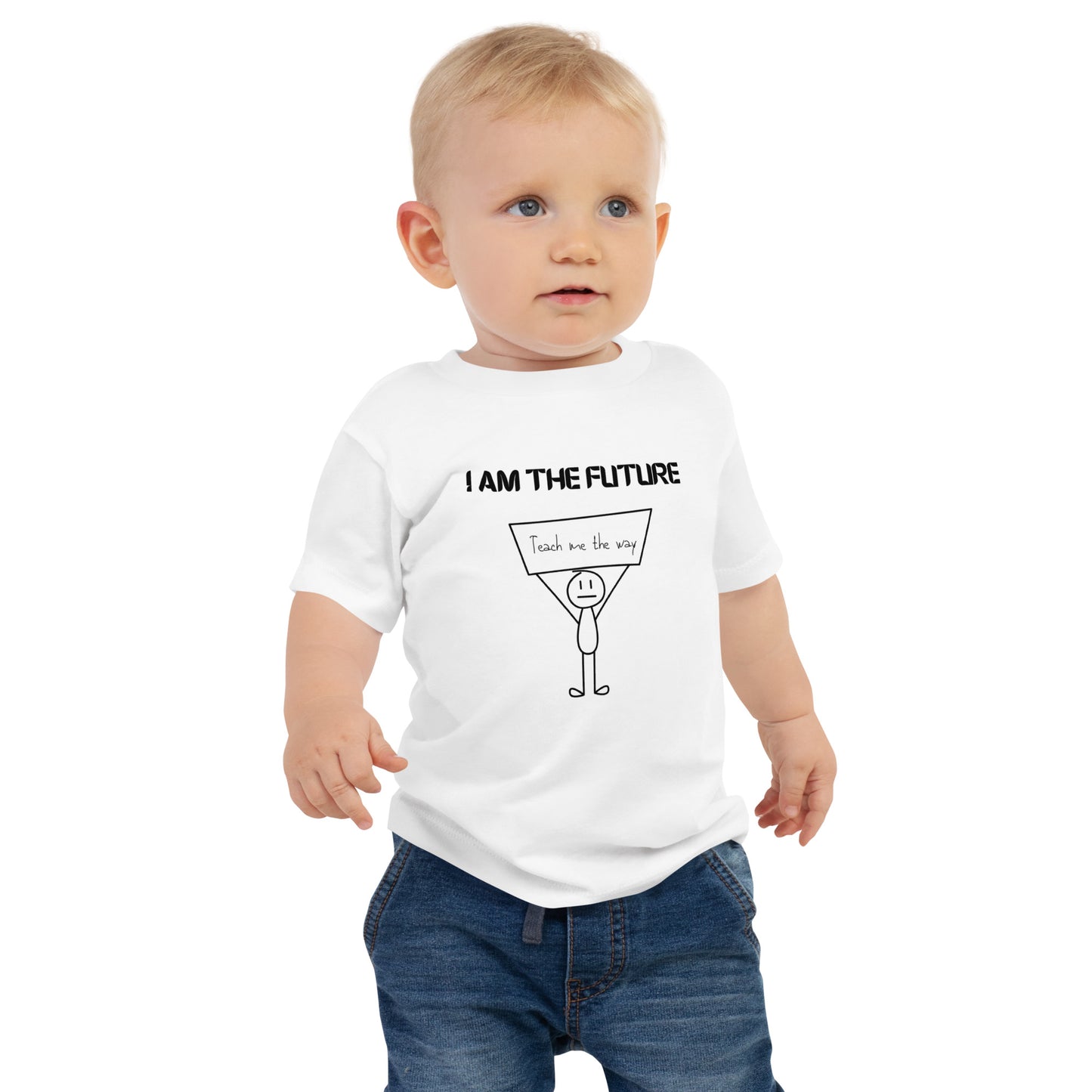 Baby Short Sleeve Tee