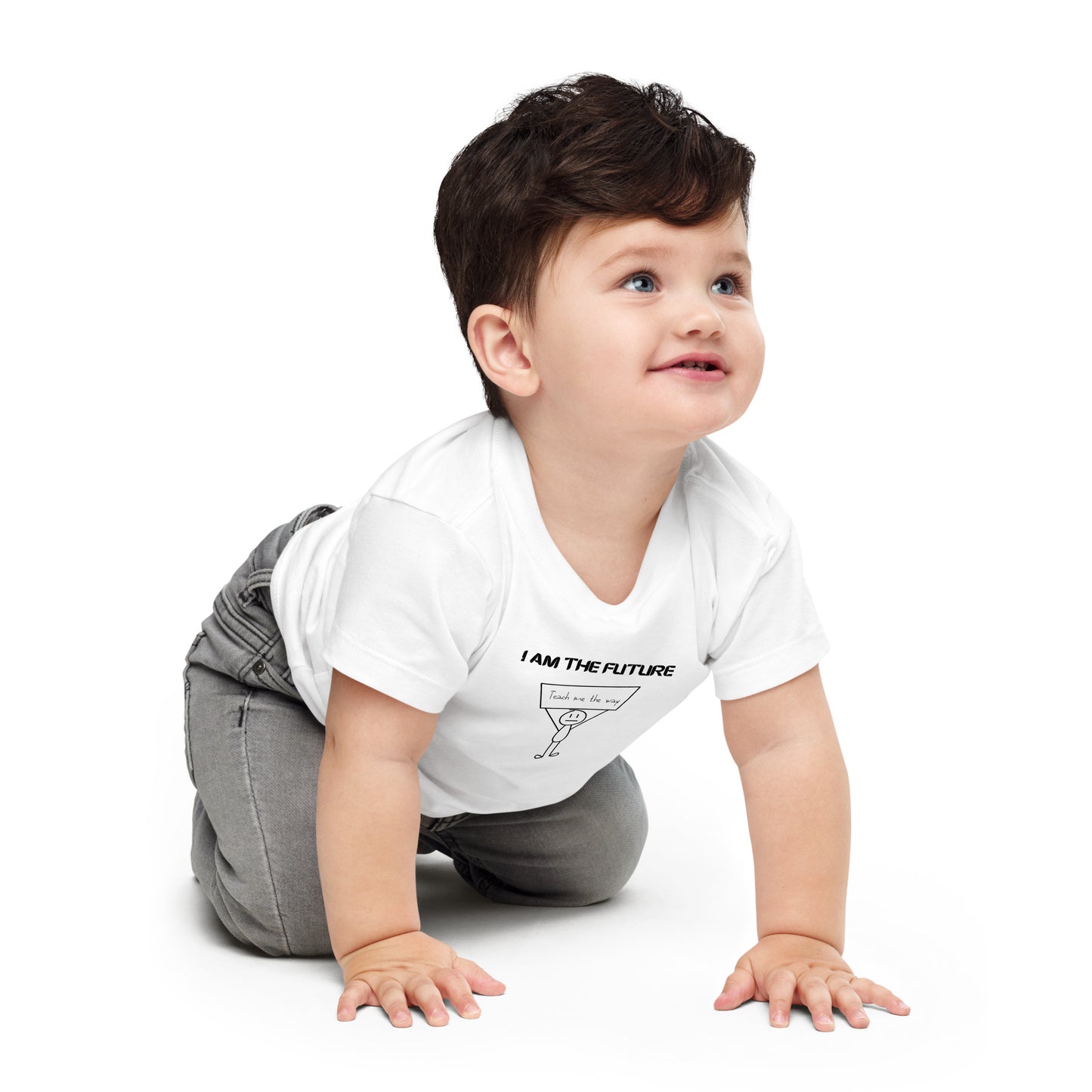 Baby Short Sleeve Tee