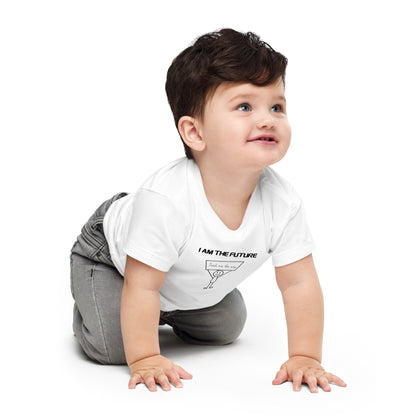 Baby Short Sleeve Tee