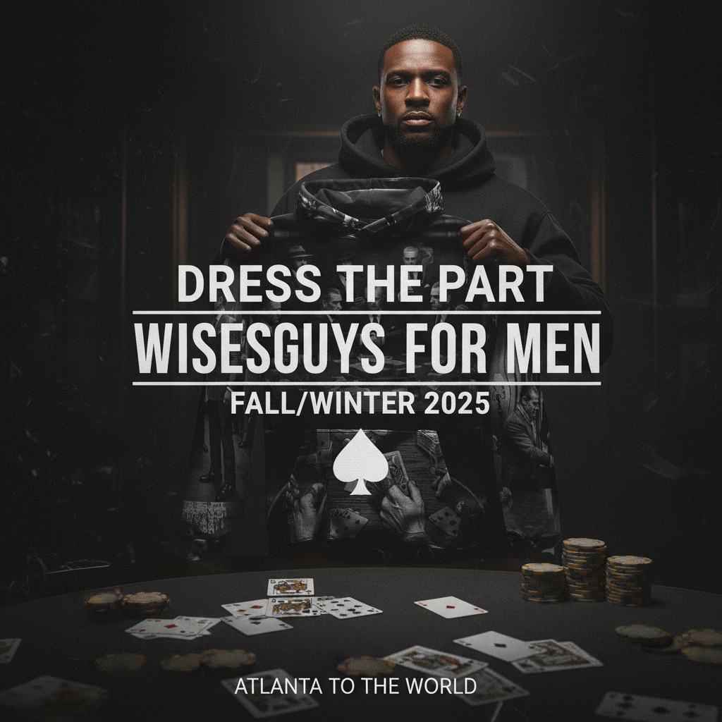 Dress The Part Campaign