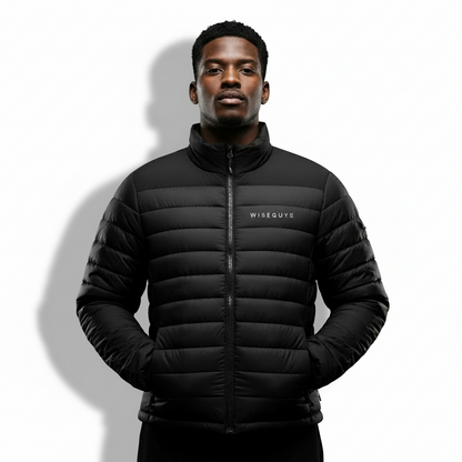 Wiseguys Puffer Coat