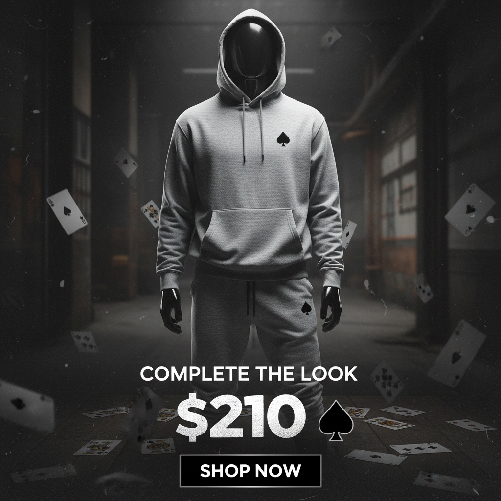 Moody Complete Look Ad