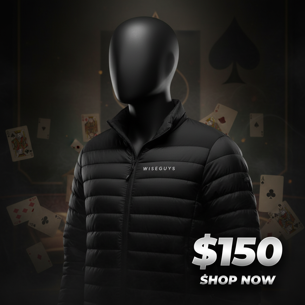 Moody Puffer Coat Ad