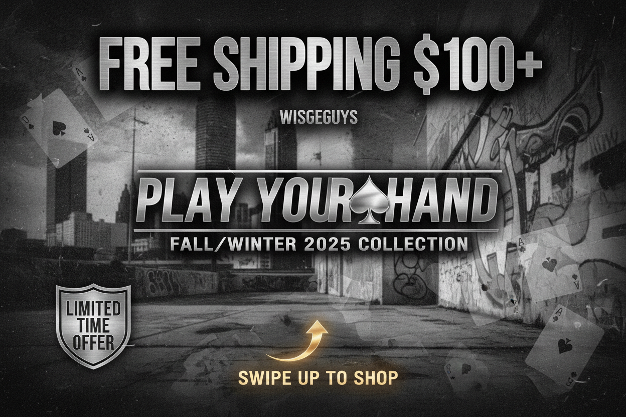 Play Your Hand - Free Shipping