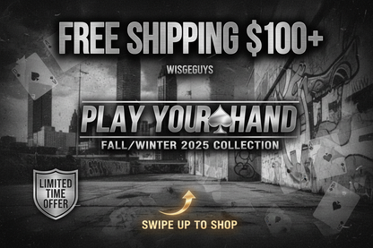 Play Your Hand - Free Shipping