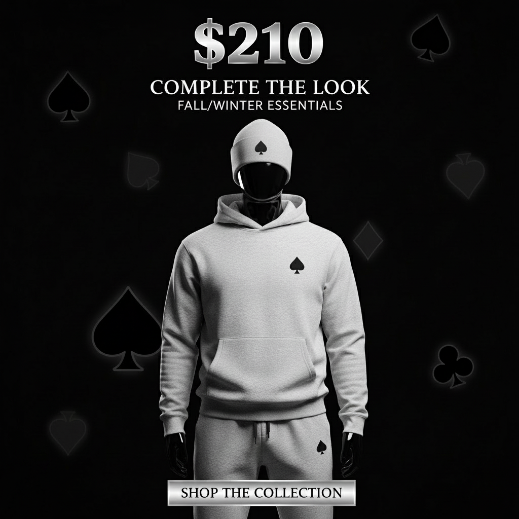 Professional Complete Look Ad