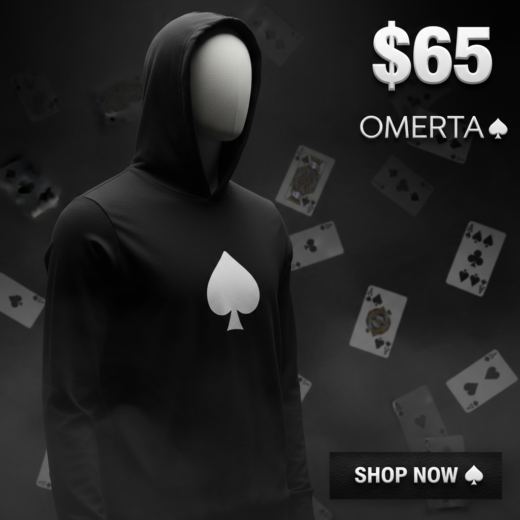 Professional Hooded Tee Ad