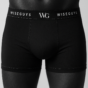 Black Wiseguys Boxer Briefs