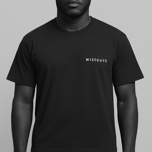 Minimalist Black T-Shirt