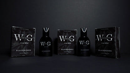 Blackroses edition cologne (30ml)