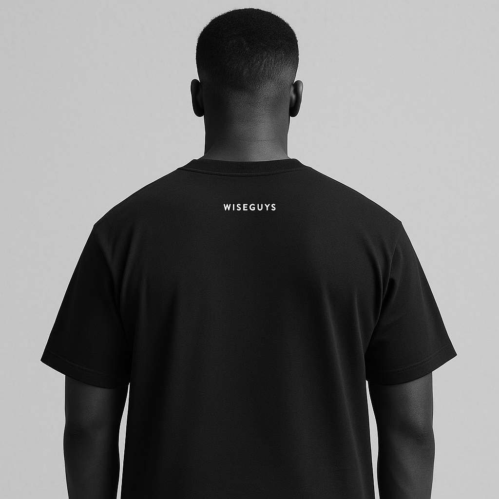 Minimalist Black T-Shirt