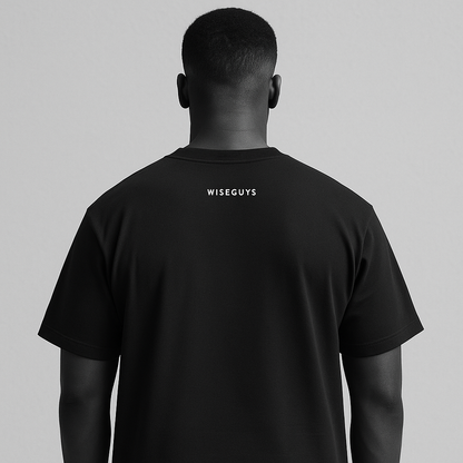 Minimalist Black T-Shirt