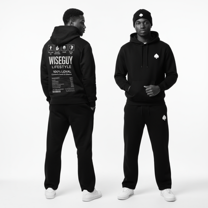 Spade Logo Collection - front and back