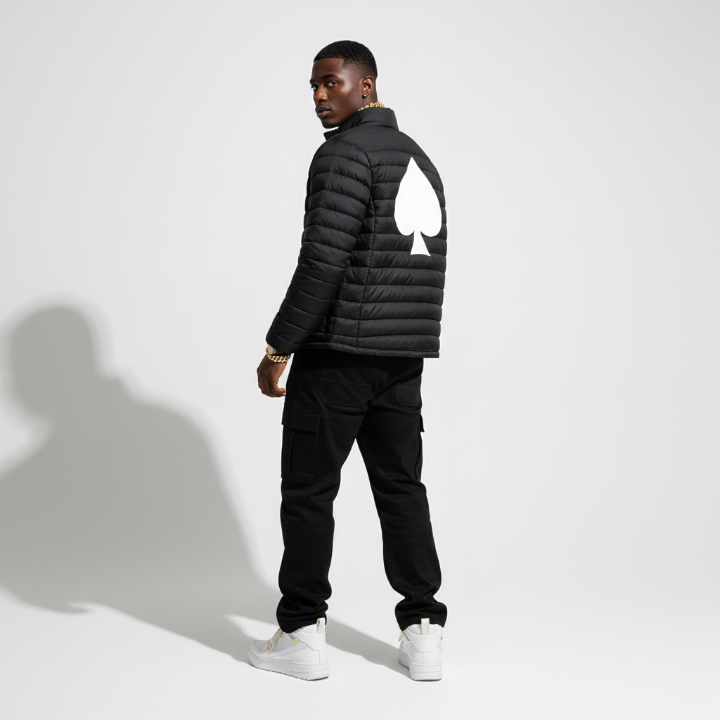 Studio Editorial Shot