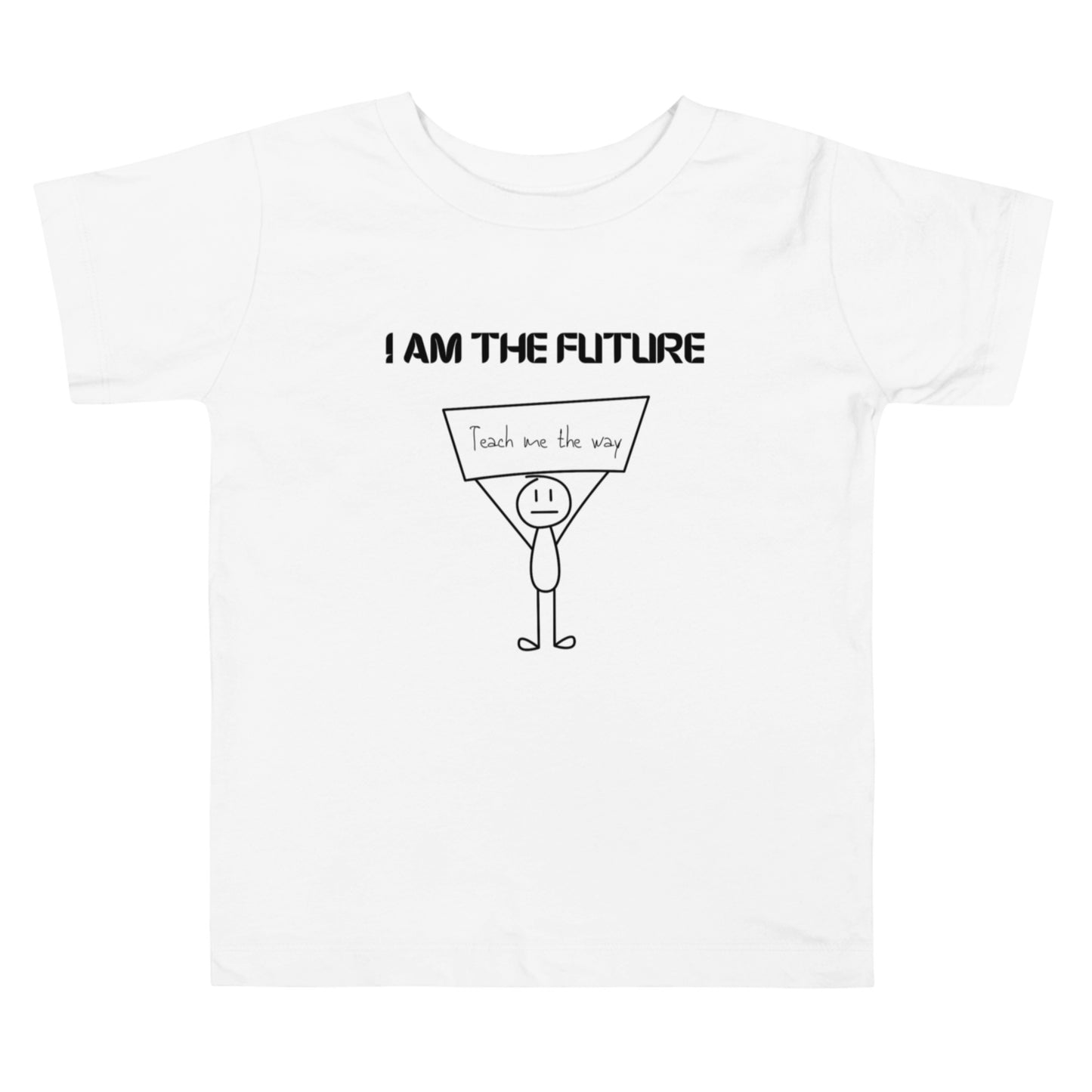 Toddler Short Sleeve Tee