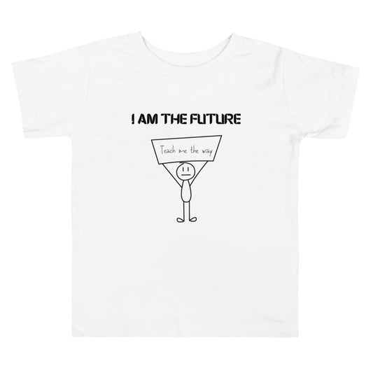 Toddler Short Sleeve Tee