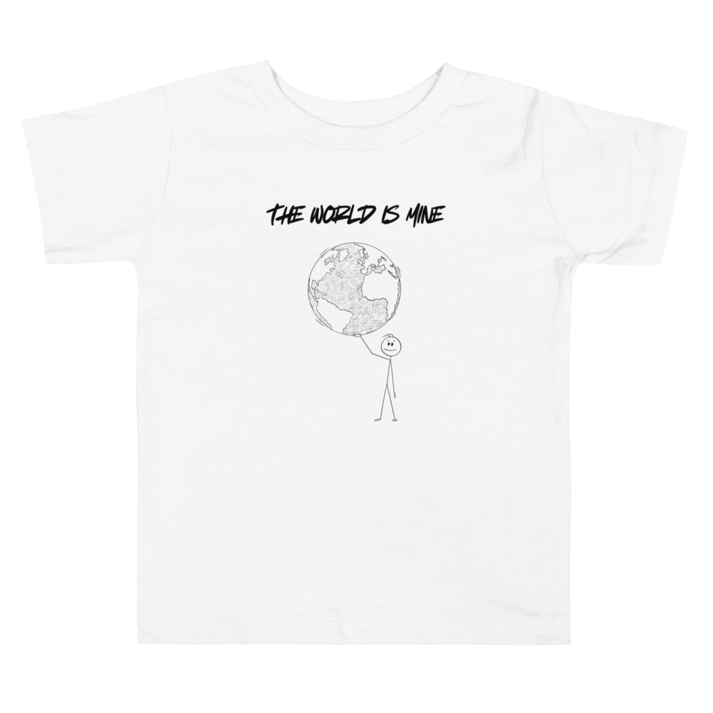 Toddler Short Sleeve Tee