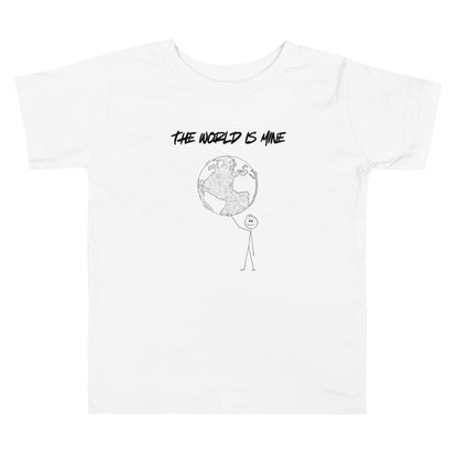 Toddler Short Sleeve Tee