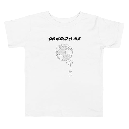Toddler Short Sleeve Tee