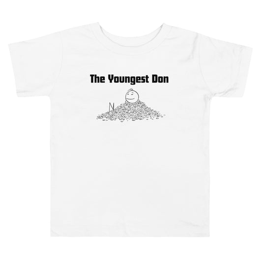 Youngest Don Short Sleeve Tee