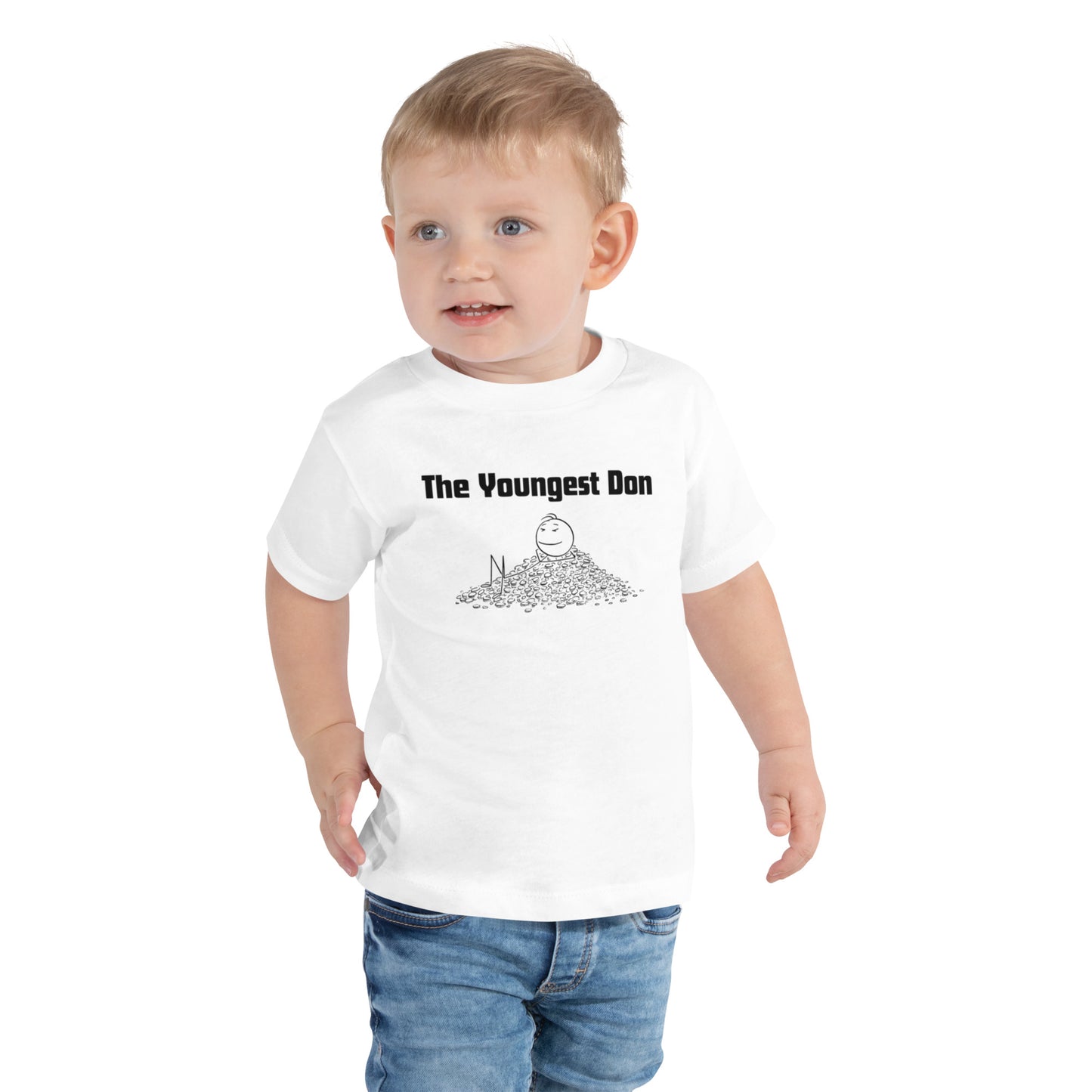 Youngest Don Short Sleeve Tee