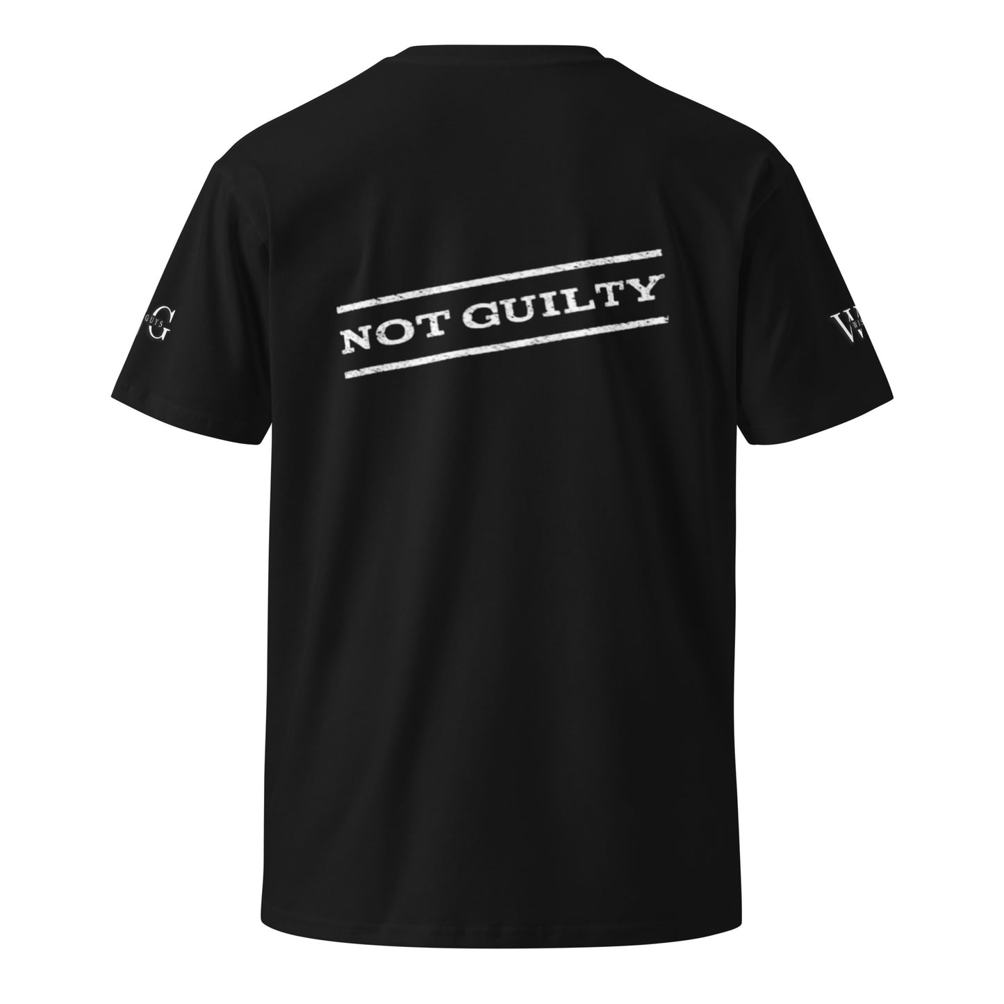 Teflon Don Black t-shirt