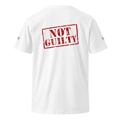 Teflon Don White T-shirt