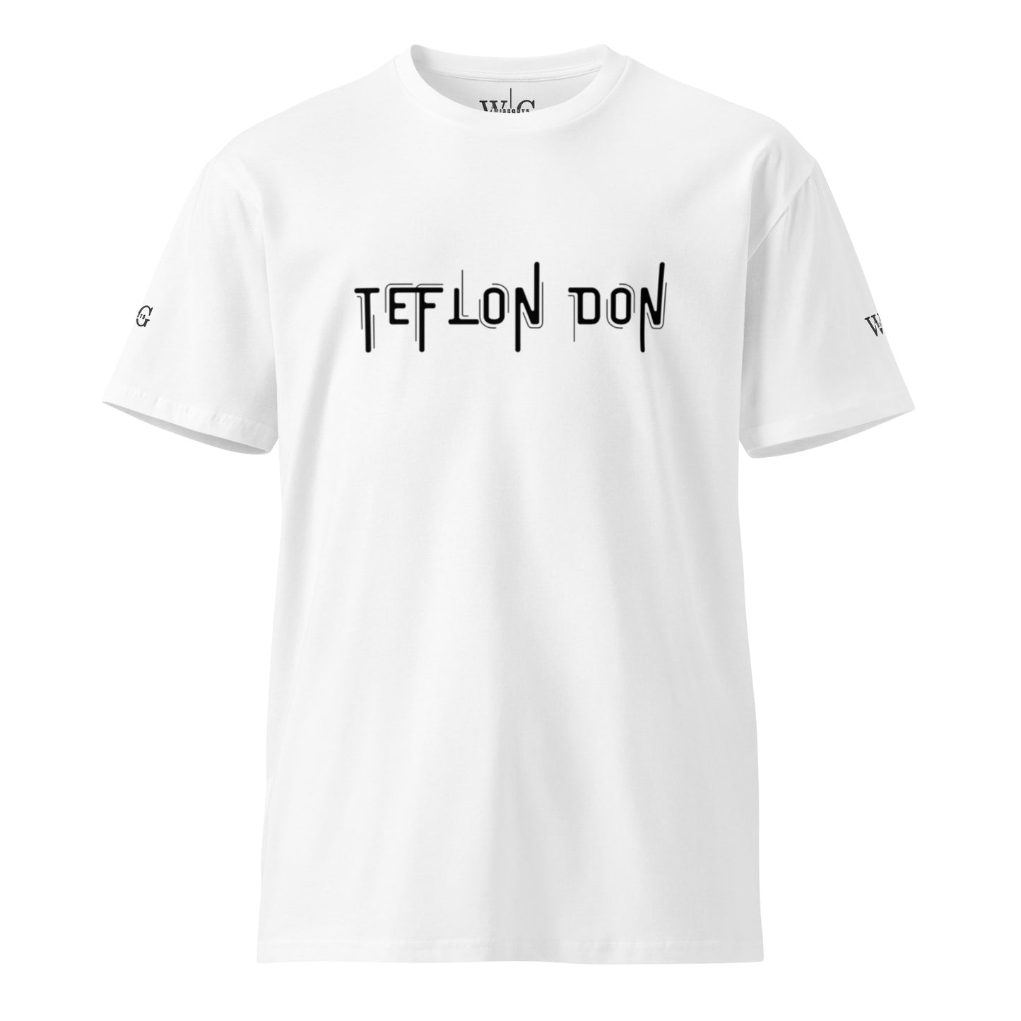 Teflon Don White T-shirt