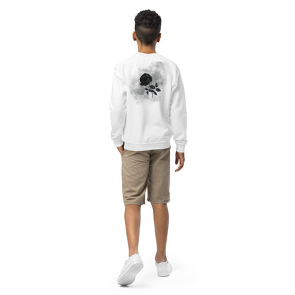 Youth crewneck sweatshirt