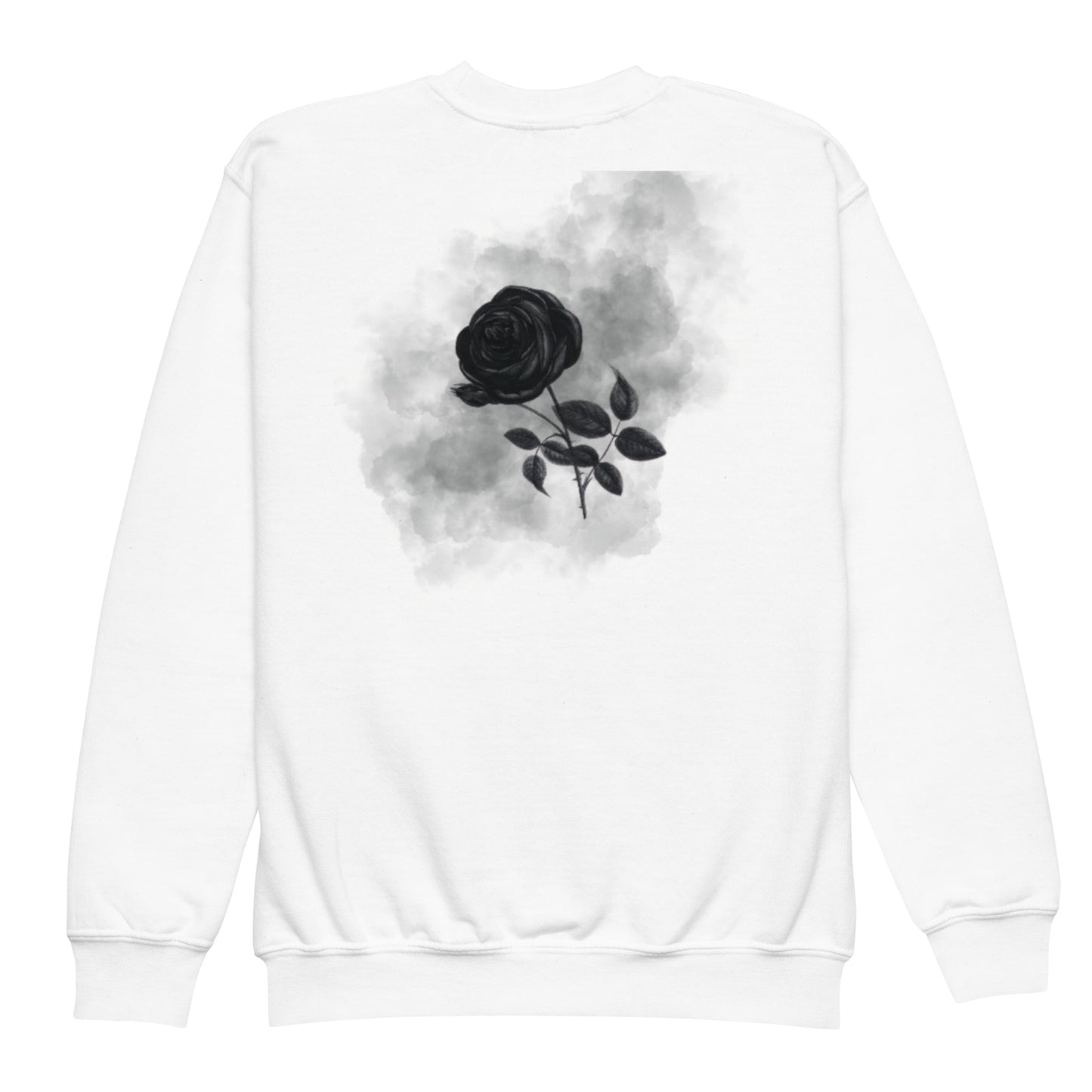 Youth crewneck sweatshirt