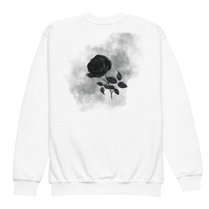 Youth crewneck sweatshirt